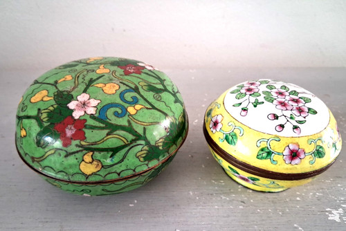 Antique 19th century canton - 19th,