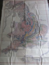 WILLIAM SMITH 1815 GEOLOGICAL