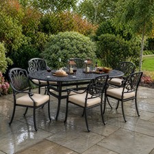 Hartman Amalfi 6 Seater