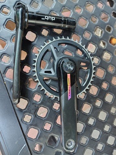 Sram force axs quarq - 1x, power
