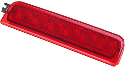 Red lens led - lens, level