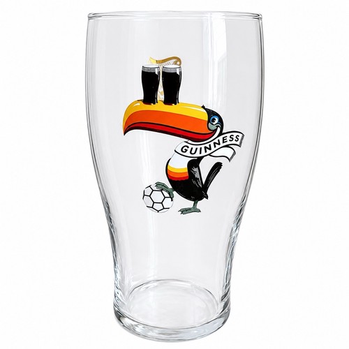 Guinness pint glass - guinness,