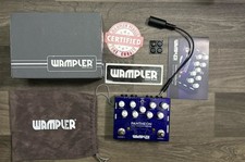 Wampler Pantheon Dual