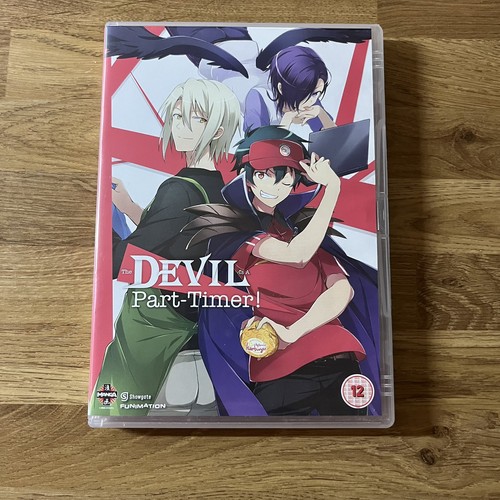 The devil part timer - a,