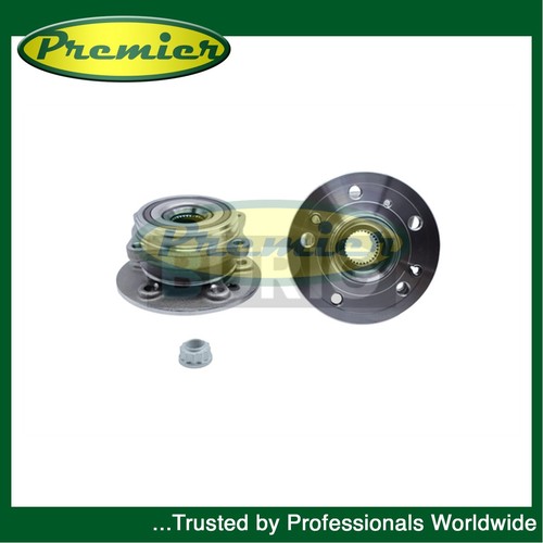 Premier front wheel bearing - front,