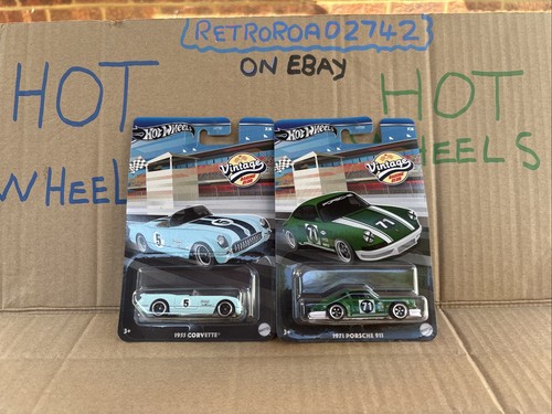 Hot wheels vintage club - hot,