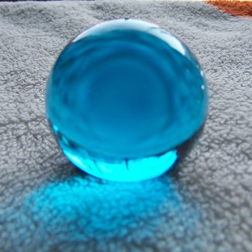 40mm 50mm crystal glass - 40mm,