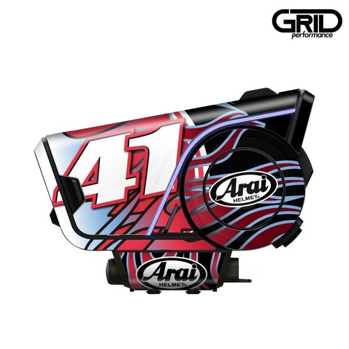 Sena 60s protective decal - protective,