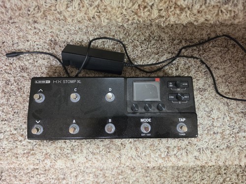 Line stomp xl - 6, hx