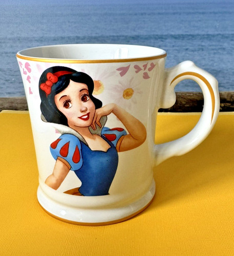 Disney store snow white coffee - disney,