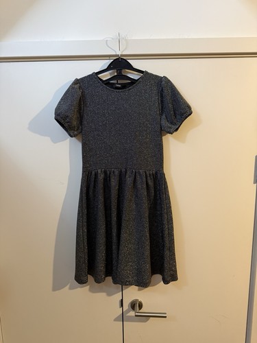 Kids girls black silver - black,