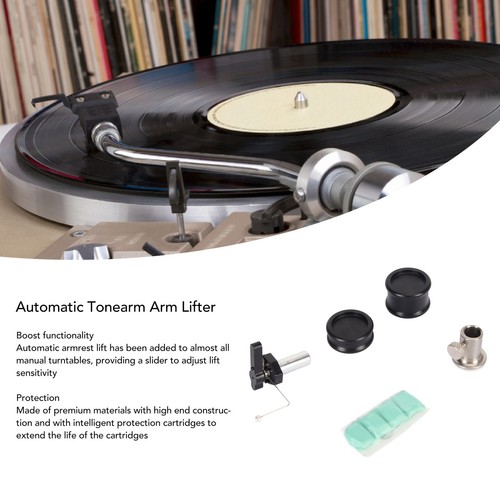 Automatic tonearm arm - tonearm,