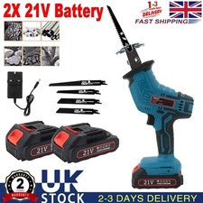 21V Reciprocating Saw Cordless