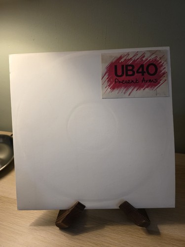 Ub40 present arms 1981 - :present, vinyl