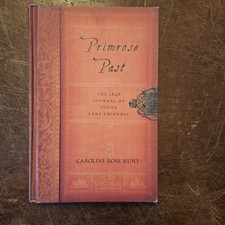 1848 JOURNAL OF YOUNG PRIMROSE