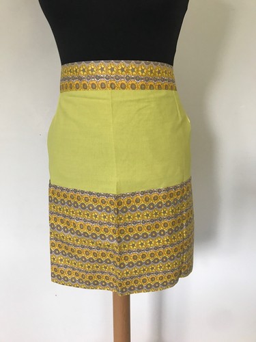 Vintage 60s short cotton - vintage,