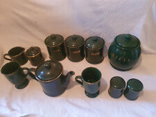 Kitchenware Set Tea Coffee