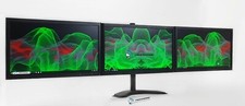 Lenovo triple screen monitor - triple,