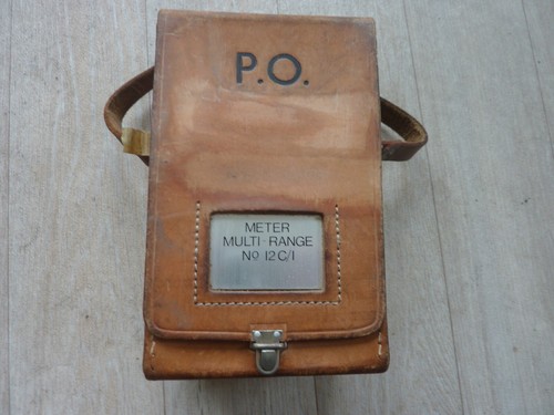 Vintage 1970s general post - vintage,