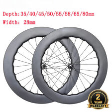 700c Carbon Road Bike Wave