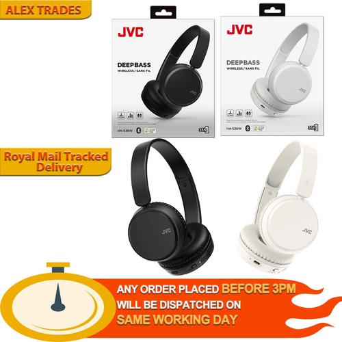 Wireless deep bass jvc - wireless,deep,