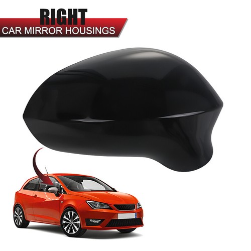 Black glossy door - black,
