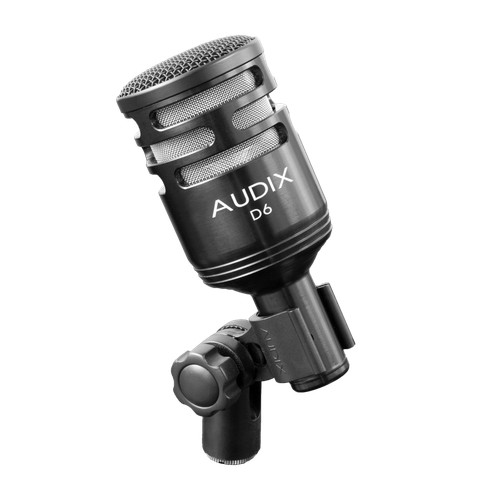 Audix professional dynamic - audix, d6