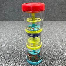 Early Learning Centre Rainmaker Toy Sensory Colourful Shaker