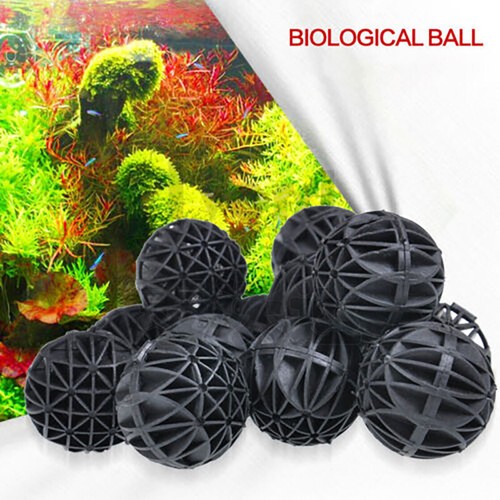 Bio balls aquarium fish - balls, tank
