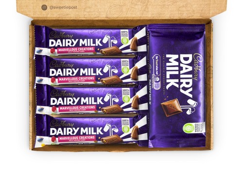 Marvellous creations gift box - marvellous,