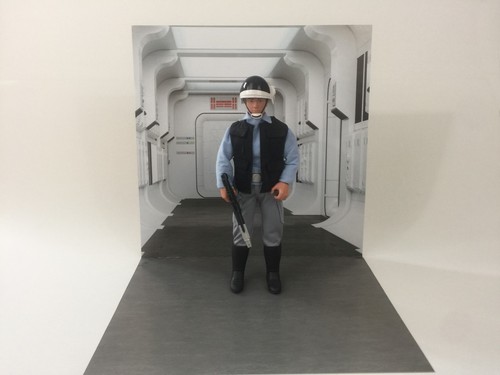 Star wars tantive - wars, corridor