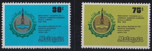 Ex37201 malaysia mnh - malaysia,