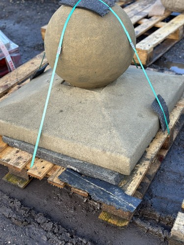 Garden stone - x, 31”