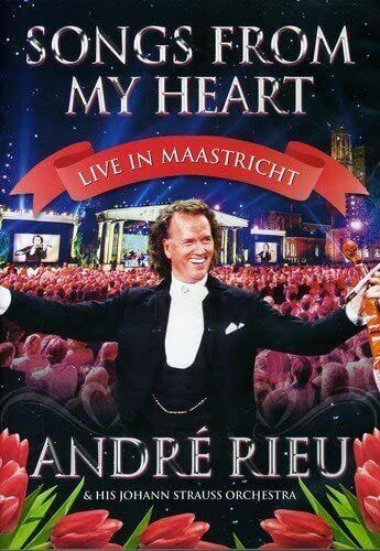 Andre rieu songs from - songs,