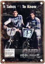 Old School BMX 1984 GHP