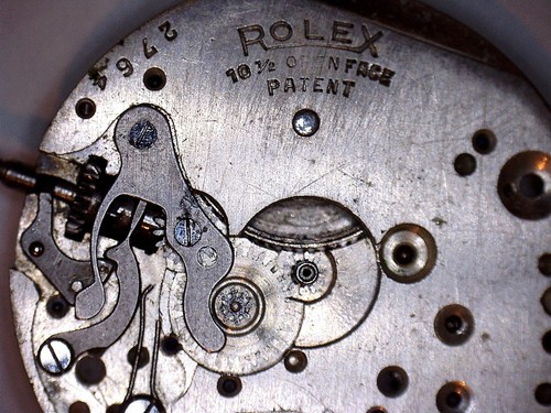 Rolex wristwatch calibre - wristwatch,,