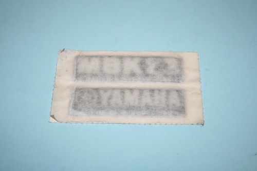 Yamaha mbk black - yamaha, &
