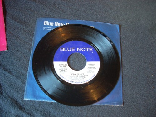 Horace silver horn - horace,