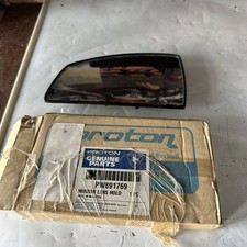 Proton Savvy Left Mirror Glass - PW891769