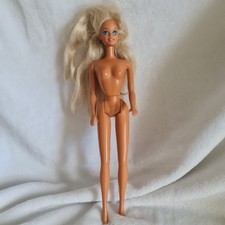 Vintage Barbie Doll Long