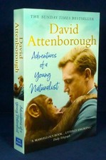 Attenborough, Adventures Of A