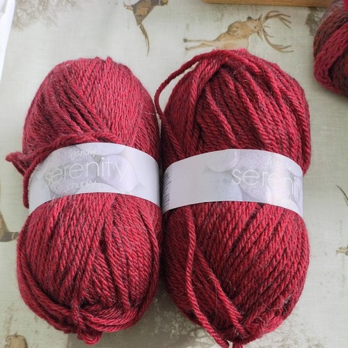 2x100g wendy serenity - wendy, chunky