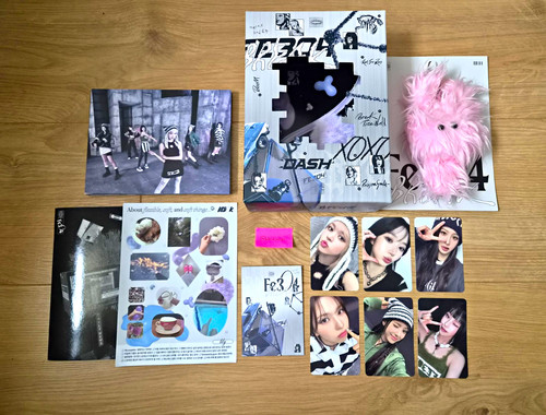 Nmixx fe304 break album - -, fe304: