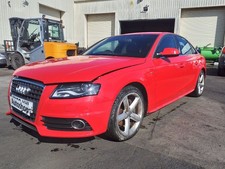 2009 AUDI A4 B8  Front