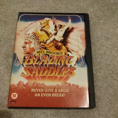 Blazing saddles - blazing, 1999)