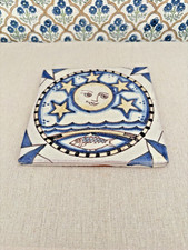 Vintage Fired Earth Masquerade