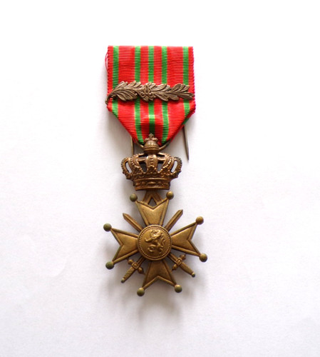 Wwi 1914 1918 war cross - /,
