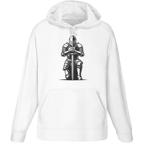 Kneeling knight adult - 'kneeling,