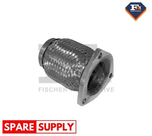 Flex hose exhaust system for - flex,