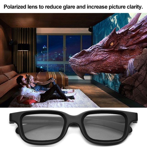 2pcs passive polarised - passive,